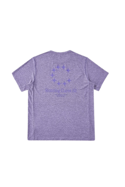 Men's Summer Breathable Linen-Blend Oversized Print T-Shirt