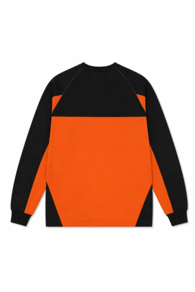 Men Spring Quick Dry Mesh Raglan Long Sleeve Sports Tee