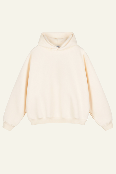 Men's Streetwear Heavyweight Fleece-lined Hoodie