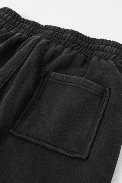 Men's Fleece-Lined Athletic Pants.