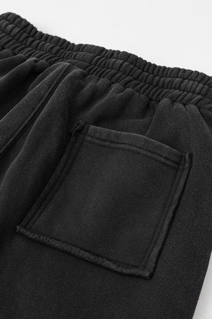 Men's Fleece-Lined Athletic Pants.