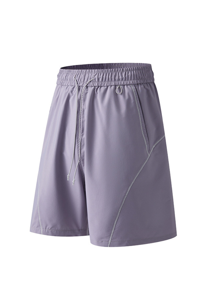 Men's Summer Outdoor Loose Cargo Shorts - Waterproof Packabl