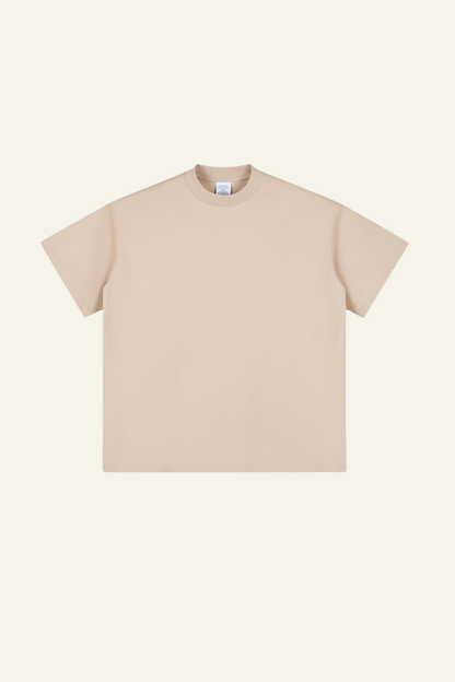Women's Cotton Oversize Streetwear T-shirt