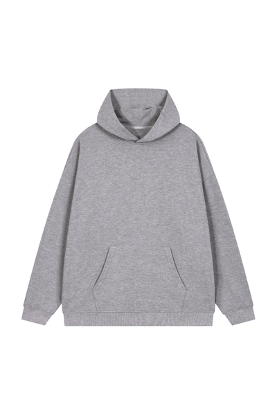 Women's Fall Clothing Waffle-Texture Pullover Hoodie