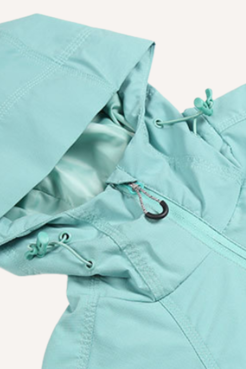 Unisex 3N Light Waterproof Hooded Outdoor Cycling Jacket