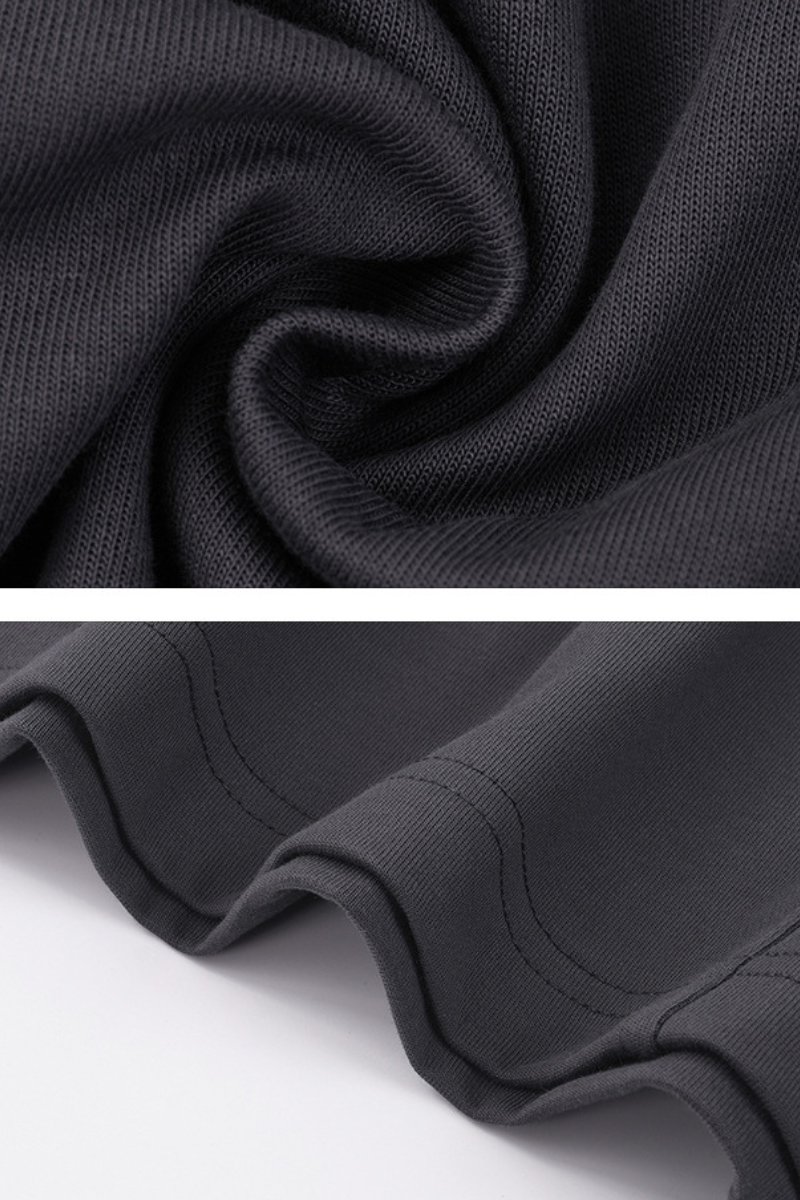 Men's Summer 240g Mesh V-Neck Breathable Tee