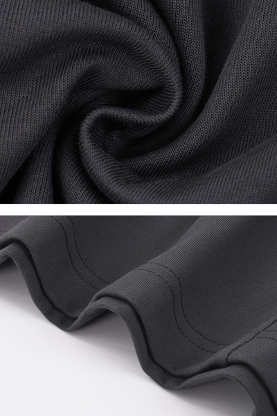 Men's Summer 240g Mesh V-Neck Breathable Tee