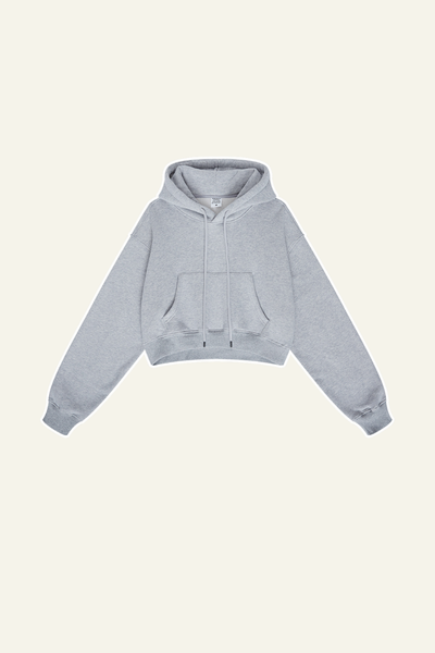 Women’s Fleece-Lined Hoodie.