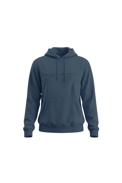 Unisex All Season Double-Pocket Pet Carrier Hoodie