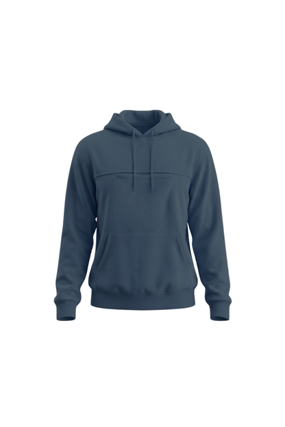 Unisex All Season Double-Pocket Pet Carrier Hoodie