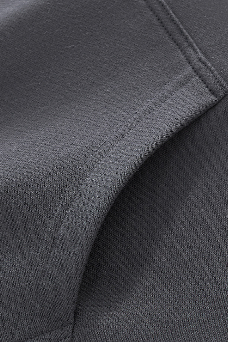 Women's Stretwear Relaxed Fleece-Lined Hoodie