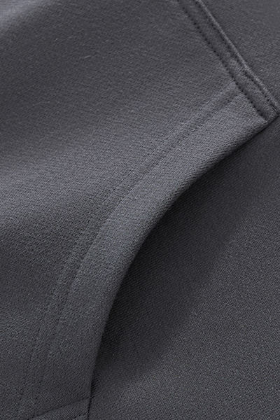 Women's Stretwear Relaxed Fleece-Lined Hoodie