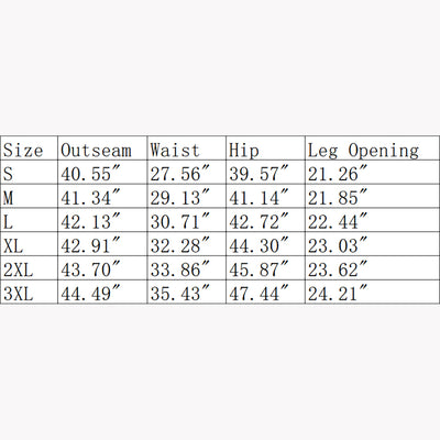 Men's Spring Denim Contrast Stitch Flare Denim Jeans
