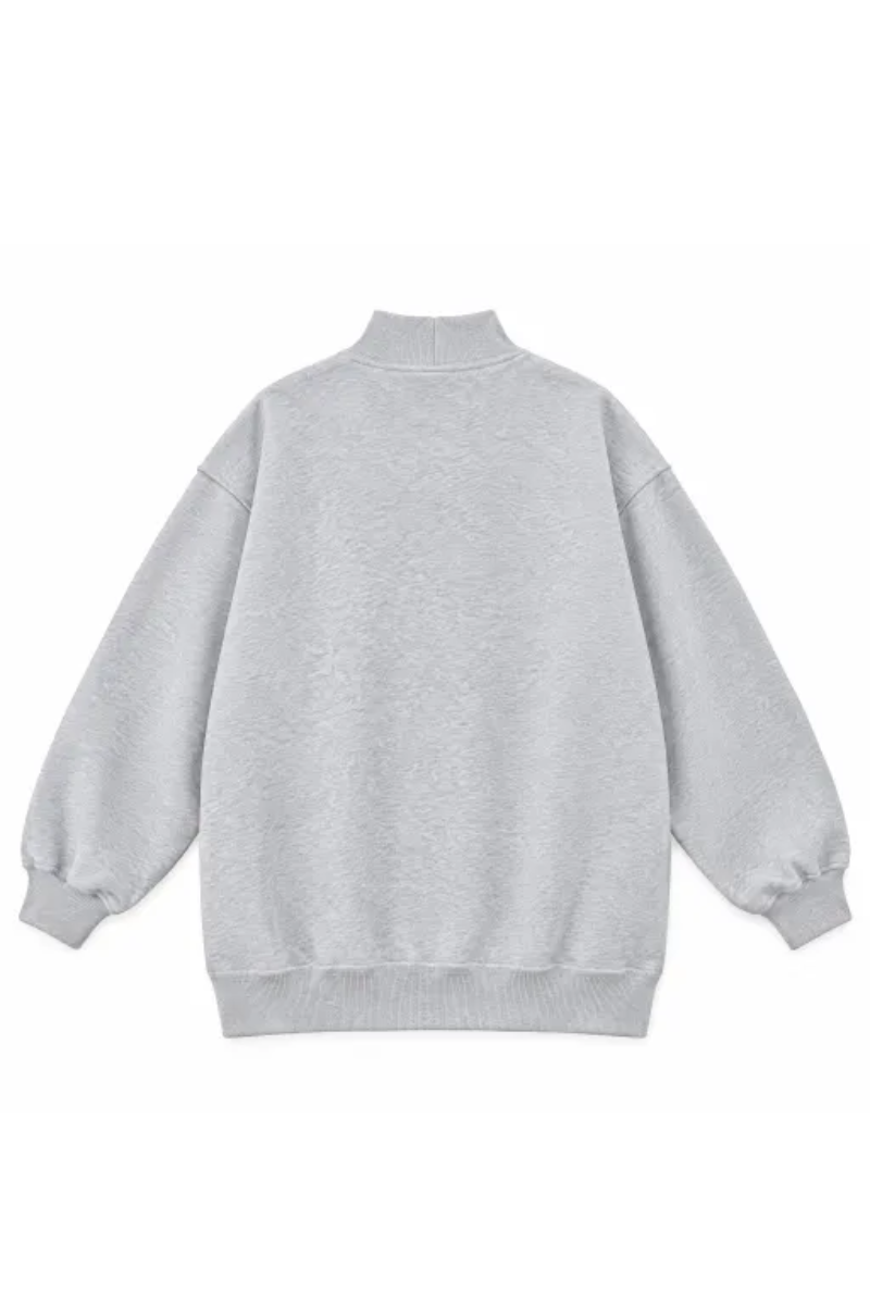Women Fall Clothing Oversized PRAY Letter Sweatshirt