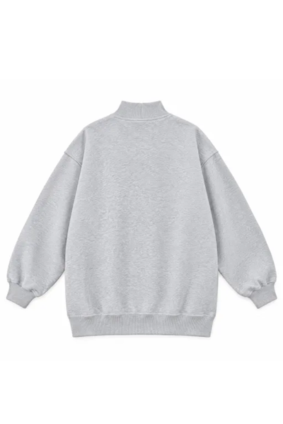 Women Fall Clothing Oversized PRAY Letter Sweatshirt