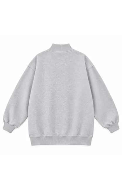 Women Fall Clothing Oversized PRAY Letter Sweatshirt