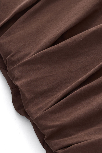 Women's Summer Cropped T-Shirt