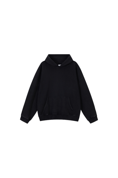 Unisex Fall Clothing 430G Heavyweight Cotton Hoodie