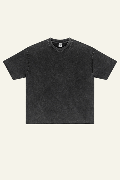 Men's Cotton Streetwear Vintage T-shirt