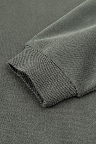 Women's Streetwear Fleece-Lined Hoodie