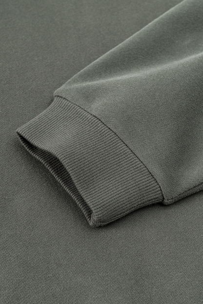 Women's Streetwear Fleece-Lined Hoodie