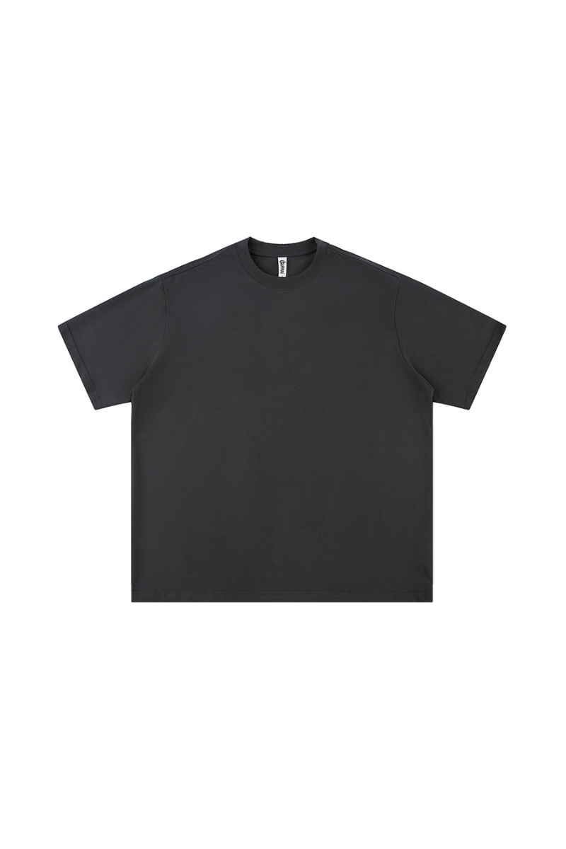 Men's Summer Cotton Loose American Youth Street Tee