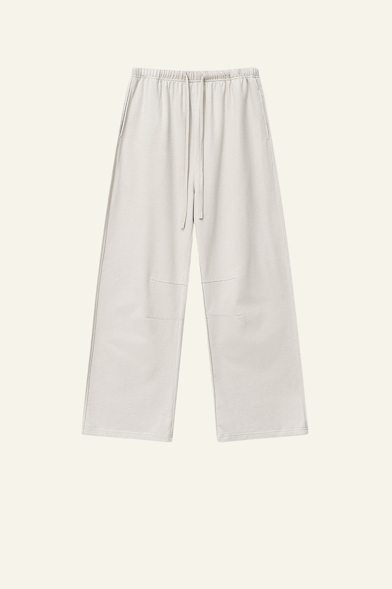 Men's Solid Color Casual Pants