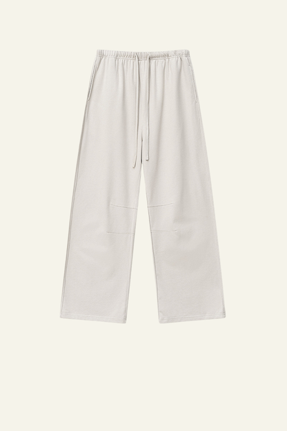 Men's Solid Color Casual Pants