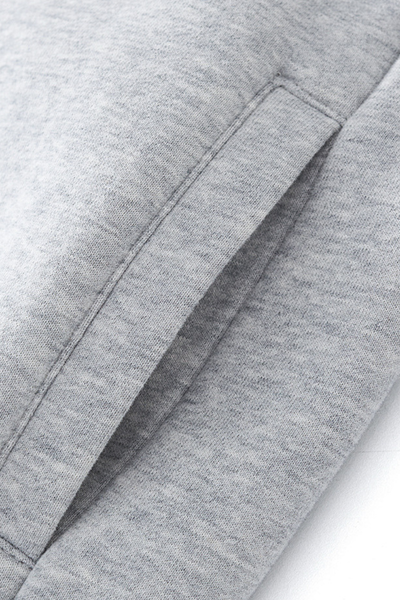 Women's  Streetwear Stand Collar Fleece-Lined Zipper Jacket