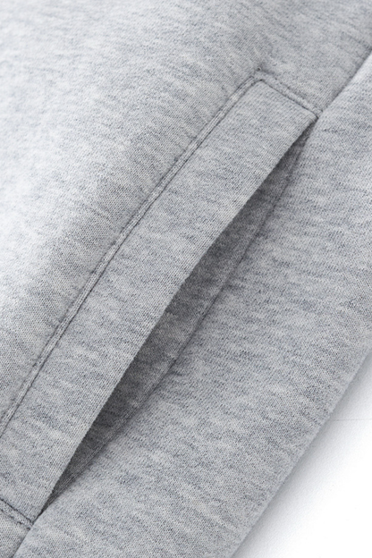 Women's  Streetwear Stand Collar Fleece-Lined Zipper Jacket