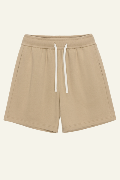 Men's Drawstring Loose-fitting Athletic Shorts.