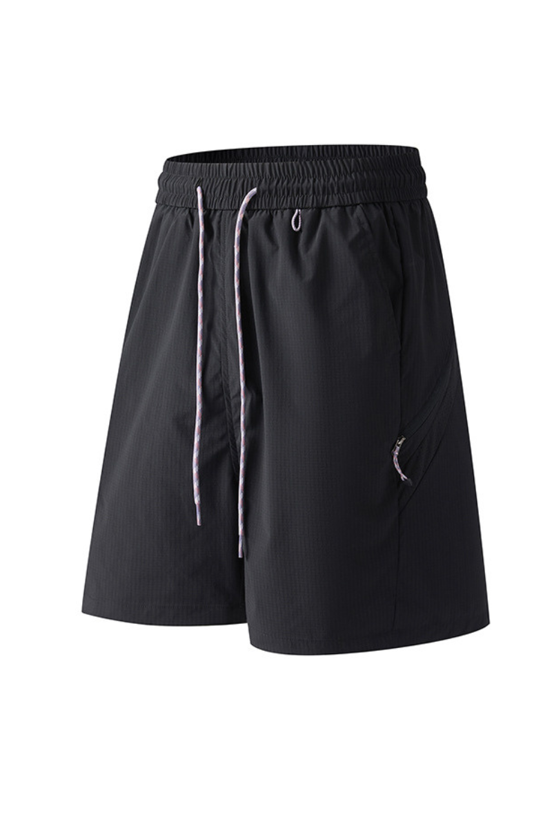 Unisex Summer Outdoor Light Waterproof Cargo Shorts