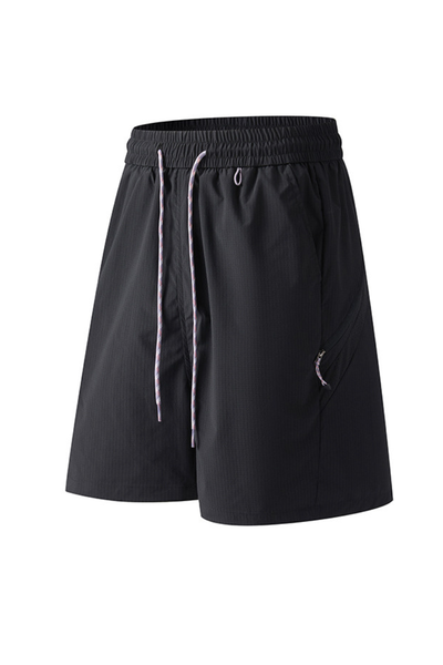 Unisex Summer Outdoor Light Waterproof Cargo Shorts