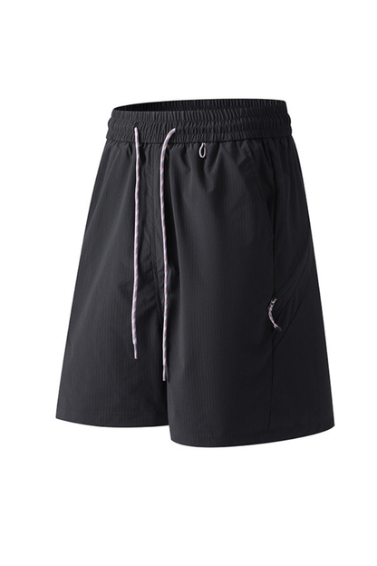 Unisex Summer Outdoor Light Waterproof Cargo Shorts