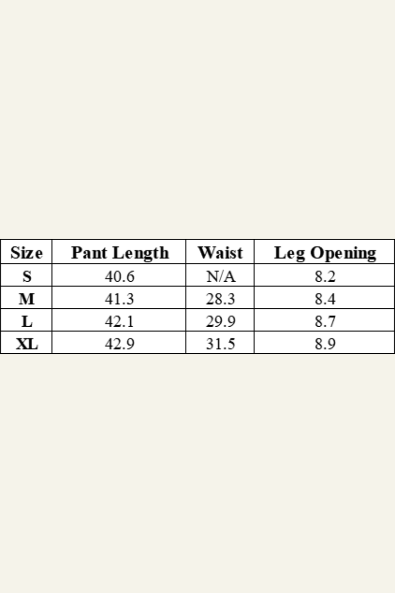 Men's Relaxed Athletic Wear Straight-Leg Pants.