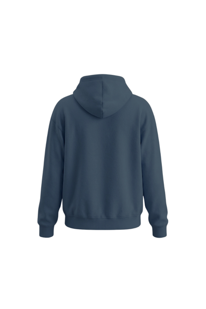 Unisex All Season Double-Pocket Pet Carrier Hoodie