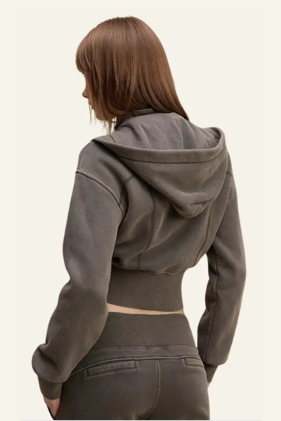Women’s Fall/Winter Casual Hooded Jacket