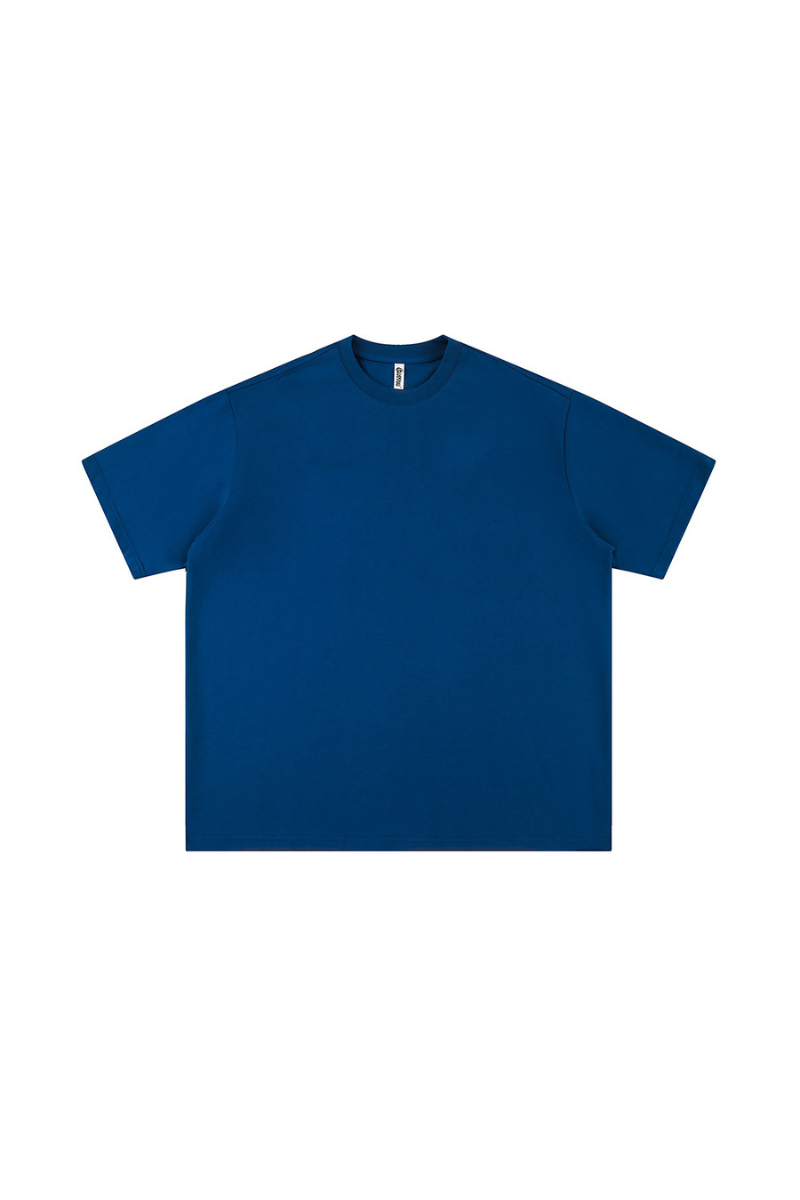 Men's Summer Cotton Loose American Youth Street Tee