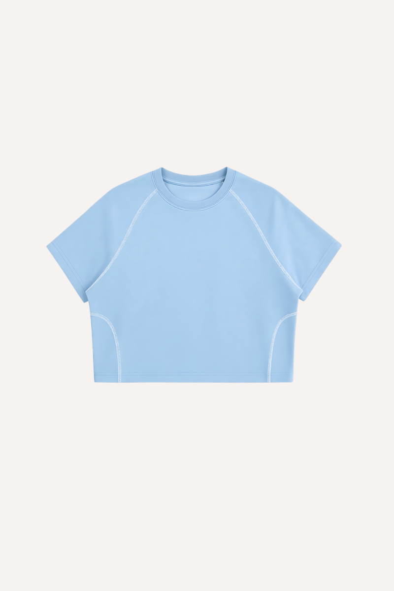 Women's HeiQ Sorona Mint Cooling Quick Dry Tee