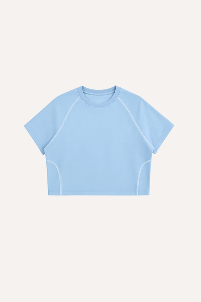 Women's HeiQ Sorona Mint Cooling Quick Dry Tee