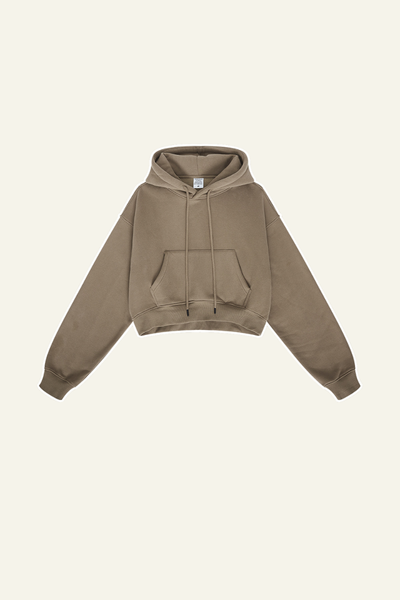 Women’s Fleece-Lined Hoodie.