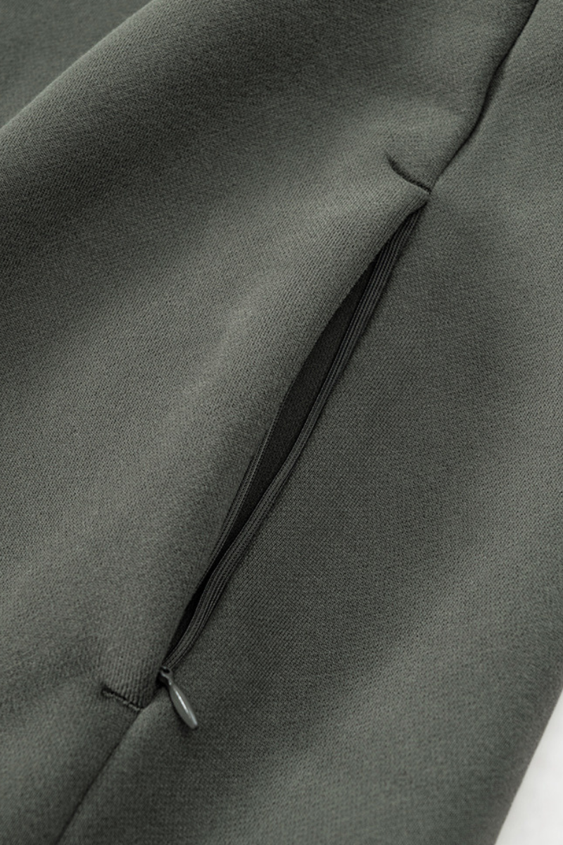 Women's Streetwear Fleece-Lined Hoodie