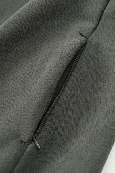 Women's Streetwear Fleece-Lined Hoodie