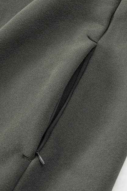 Women's Streetwear Fleece-Lined Hoodie