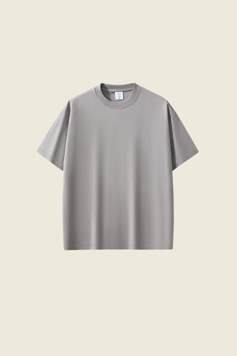 Men's Summer 240g Quick Dry UPF 50+ Cooling Mock Neck Tee