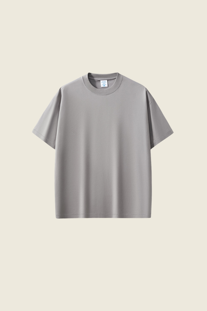 Men's Summer 240g Quick Dry UPF 50+ Cooling Mock Neck Tee