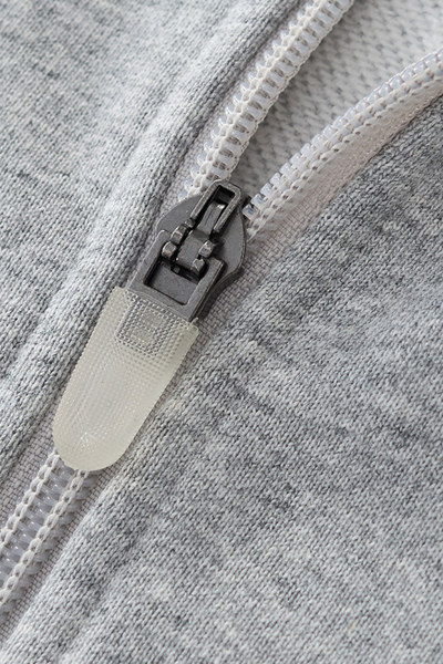 Women's Fall Winter Half-Zip Cropped Athletic 2-Piece Set