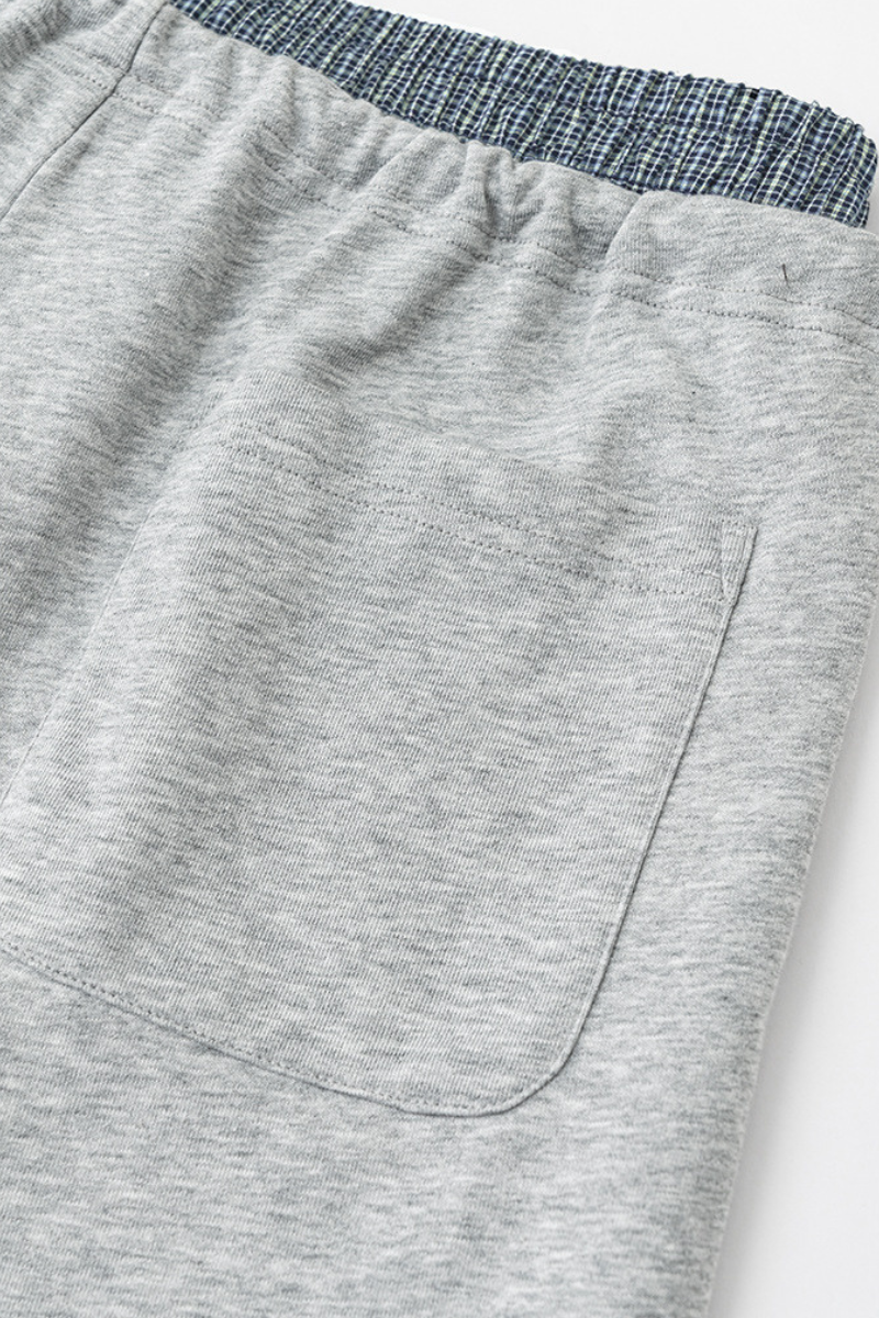 Women's Double-Waistband Straight Leg pants.