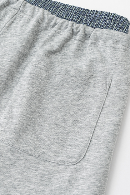 Women's Double-Waistband Straight Leg pants.