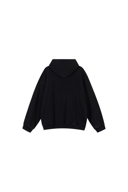Unisex Fall Clothing 430G Heavyweight Cotton Hoodie